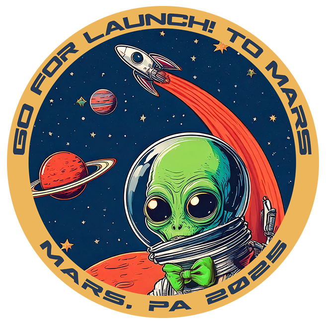 GFL! Mars 2025 - logo